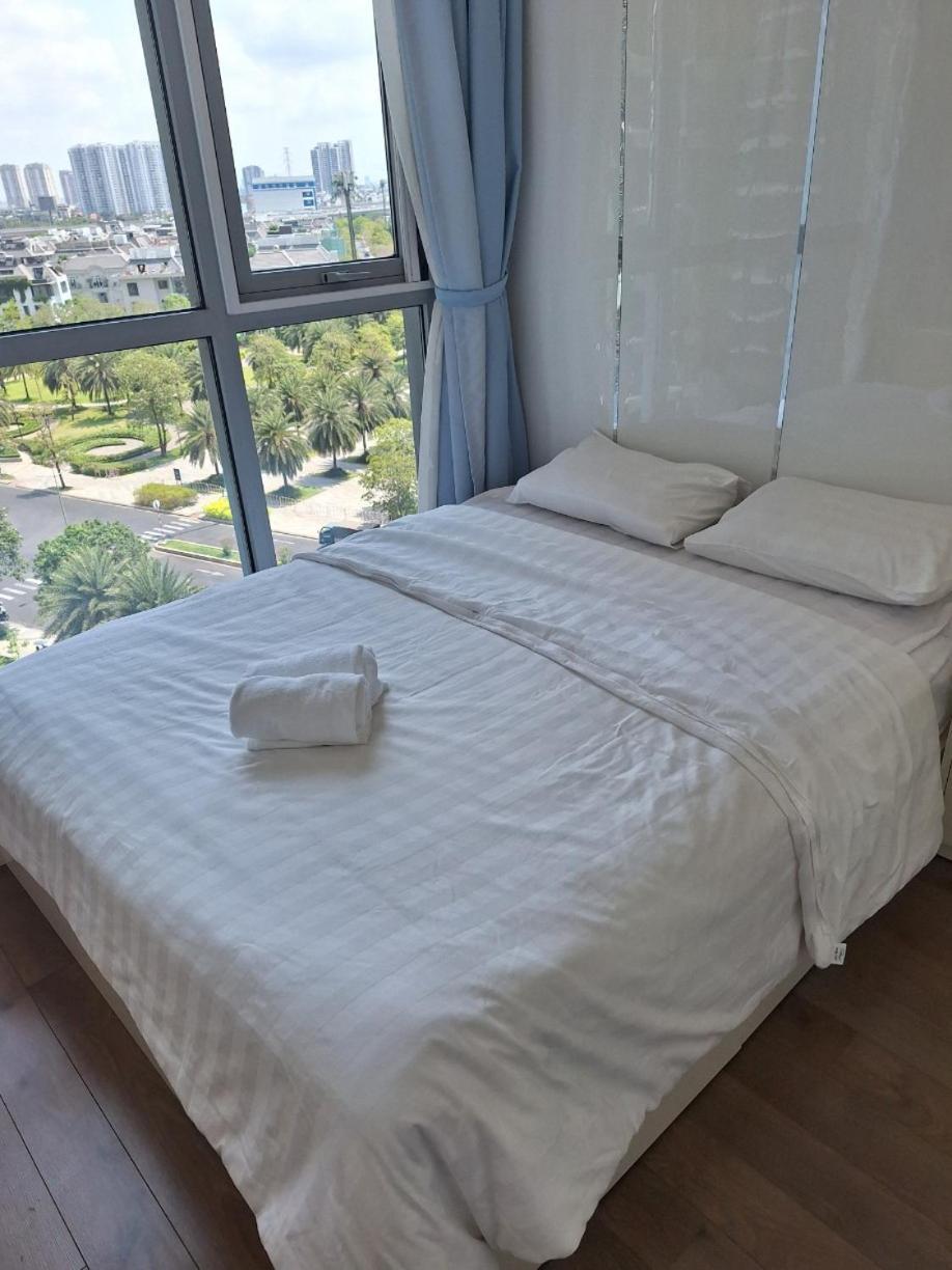 Vinhomes Central Park 호치민 외부 사진