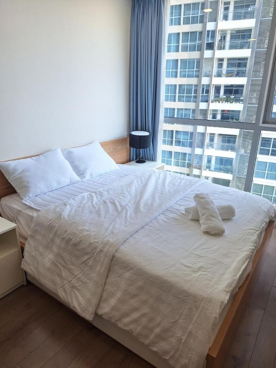 Vinhomes Central Park 호치민 외부 사진